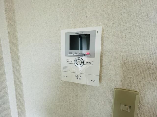 セキュリティ　別部屋参考写真