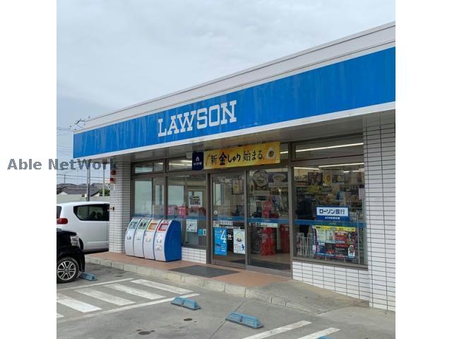コンビニ　ローソン行田125号バイパス店（コンビニ）まで730m