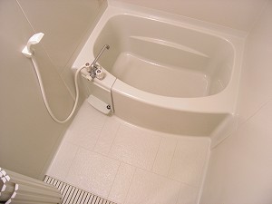 プレネージュ松代Bの風呂写真