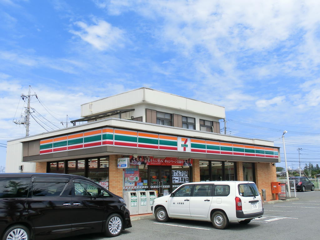 プレネージュ松代Bの周辺写真