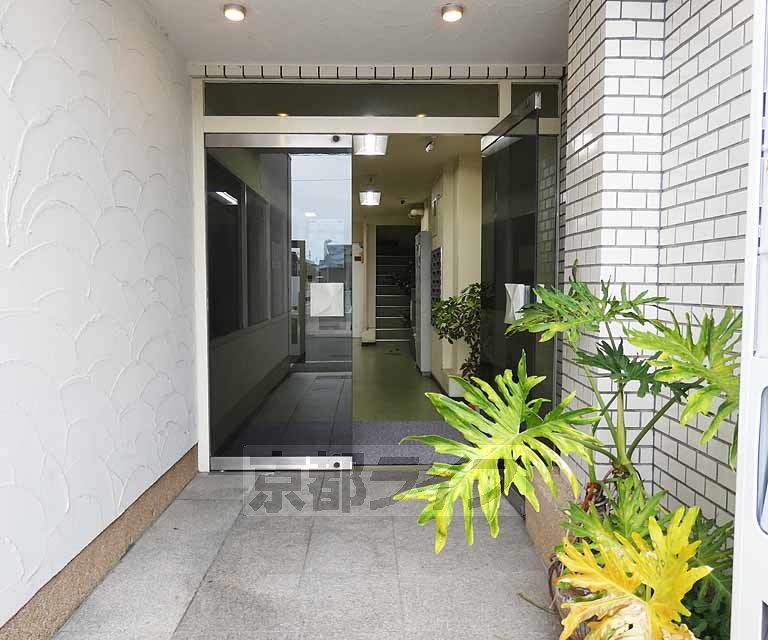 アイビープレイス嵐山の外観写真