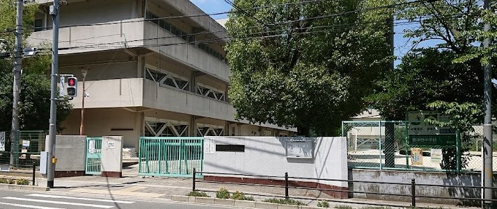 ファーストフィオーレ江坂グレイスの周辺写真