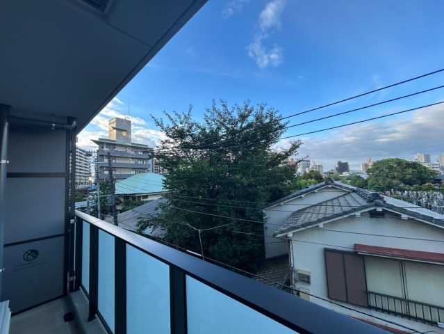 眺望