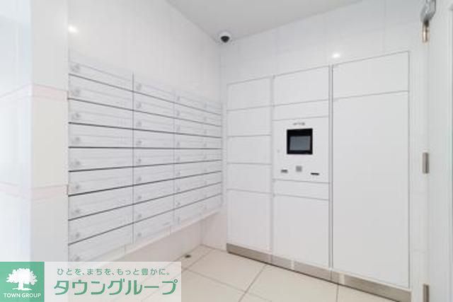 アジールコート桜上水の外観写真