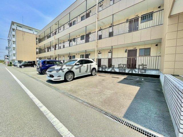 西鉄天神大牟田線 櫛原駅 徒歩20分 3階建 築37年のその他写真
