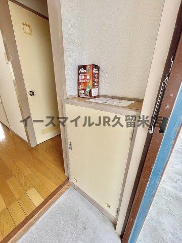 西鉄天神大牟田線 櫛原駅 徒歩20分 3階建 築37年のその他写真