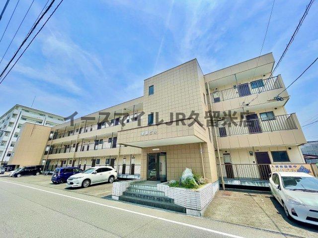 西鉄天神大牟田線 櫛原駅 徒歩20分 築37年