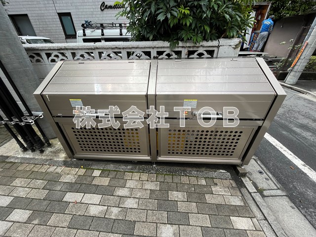 DUALEAの外観写真