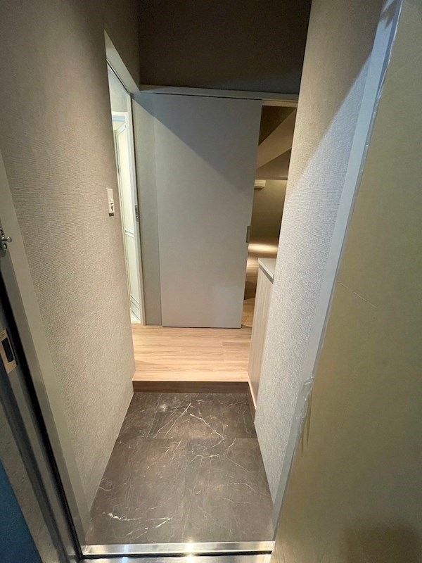 Zonna神戸磯上通の玄関写真