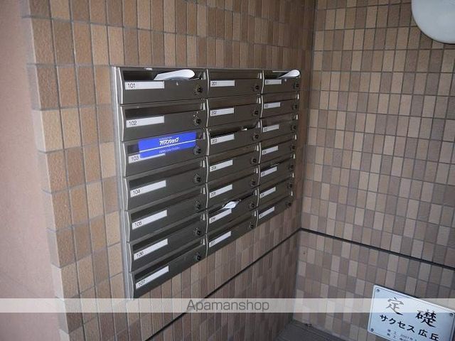サクセス広丘の外観写真