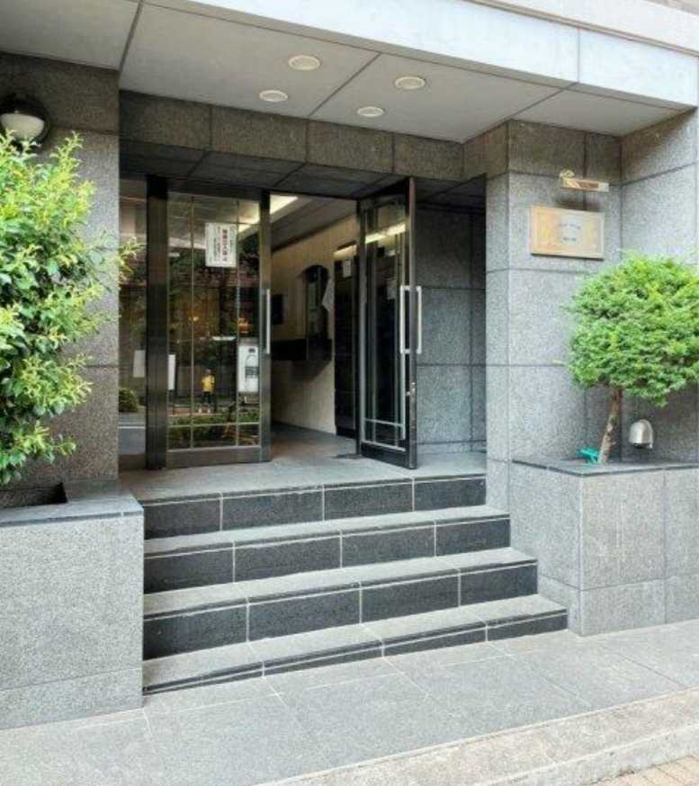 東急田園都市線 池尻大橋駅 徒歩7分 10階建 築28年の外観写真
