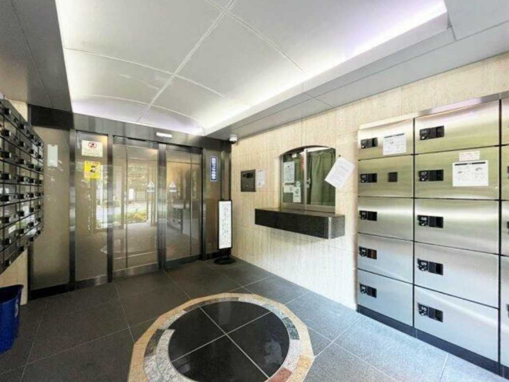 東急田園都市線 池尻大橋駅 徒歩7分 10階建 築28年の外観写真