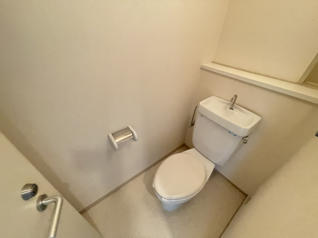 イーストコート2番街のトイレ写真