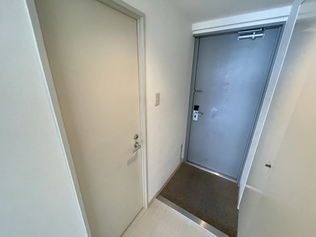 イーストコート2番街の玄関写真