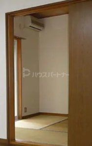 キャビンコスモスの内装写真