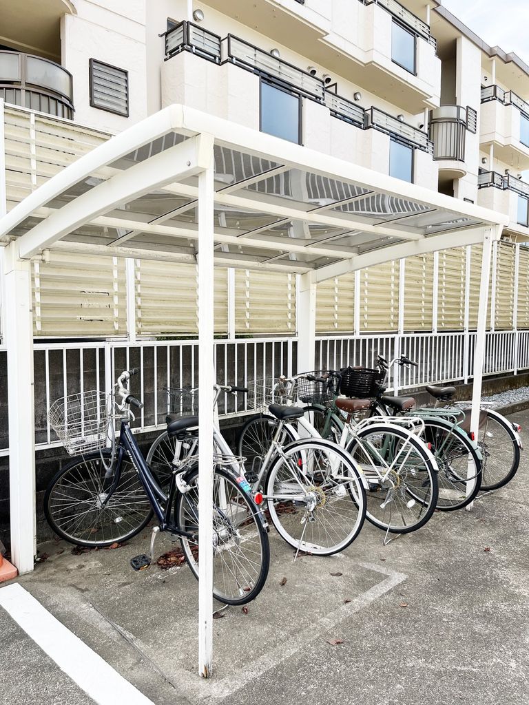 駐車場　★お部屋探しは株式会社タウンハウジング東京まで★