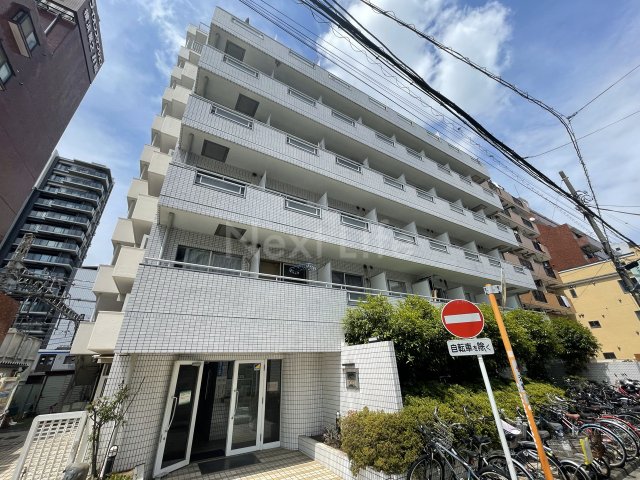 トップルーム横浜の外観写真