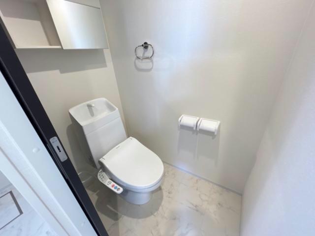 アベニールのトイレ写真