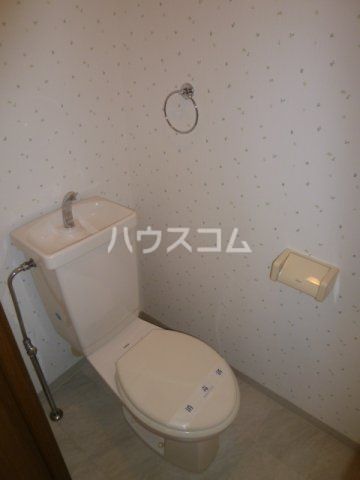 エトアール平針Iのトイレ写真