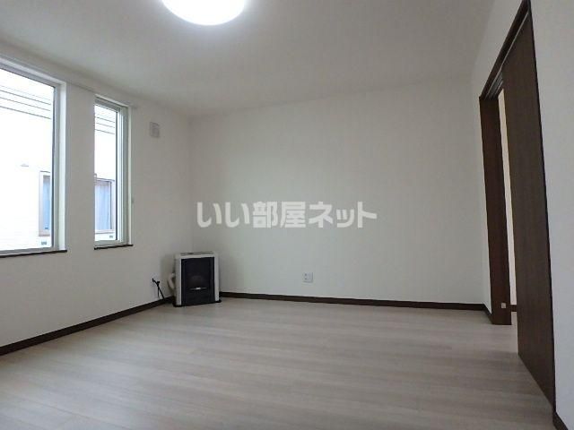 GS-TOWNの居間写真