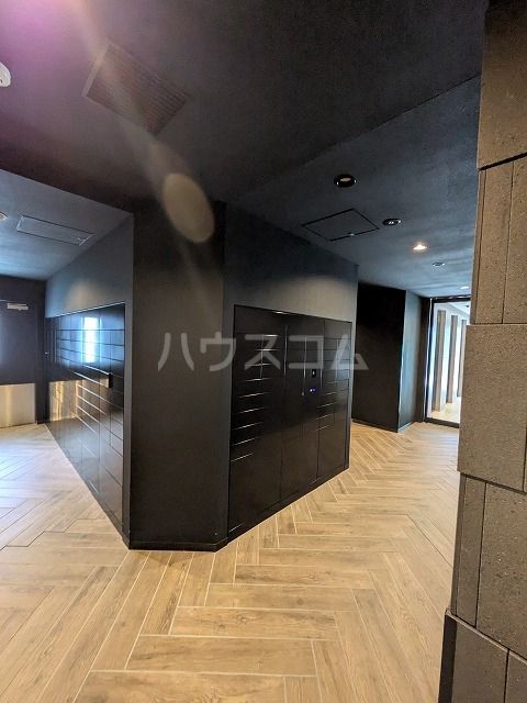 ザ・パークハビオ北千住の外観写真