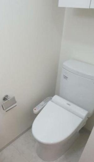 アイル東京スカイツリー弐番館のトイレ写真