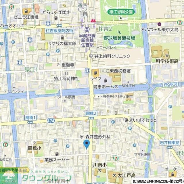 グランカーサ住吉IIのその他写真