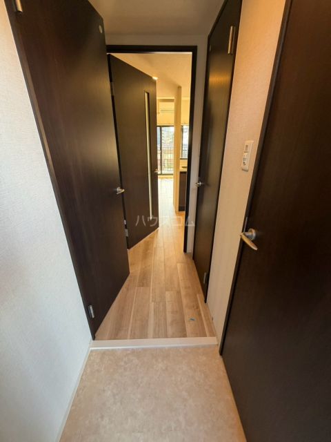 ArtizA都島の玄関写真