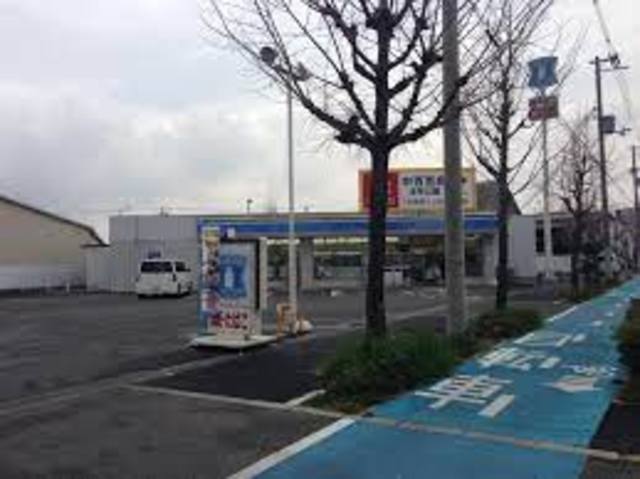 コンビニ　ローソン堺深井清水町店（コンビニ）まで235m