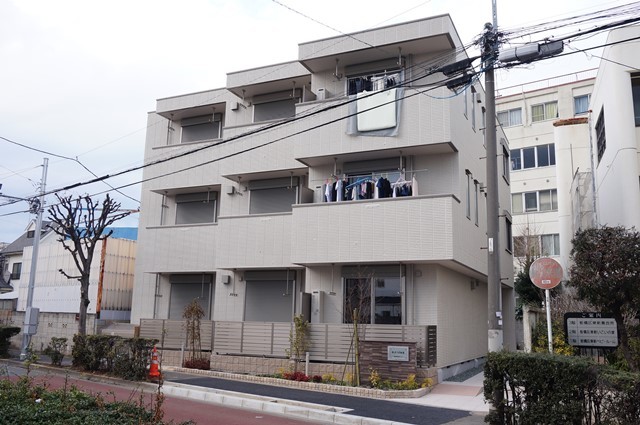 建物外観　☆耐震／耐火の高性能住宅・旭化成へーベルメゾン☆