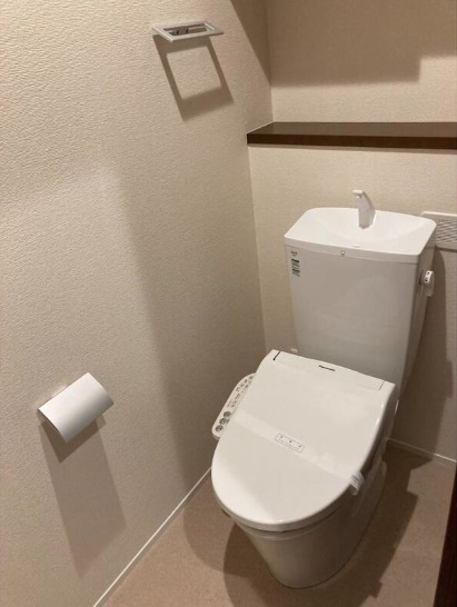 BIWAKO Southのトイレ写真
