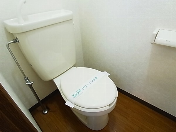 MKパルのトイレ写真