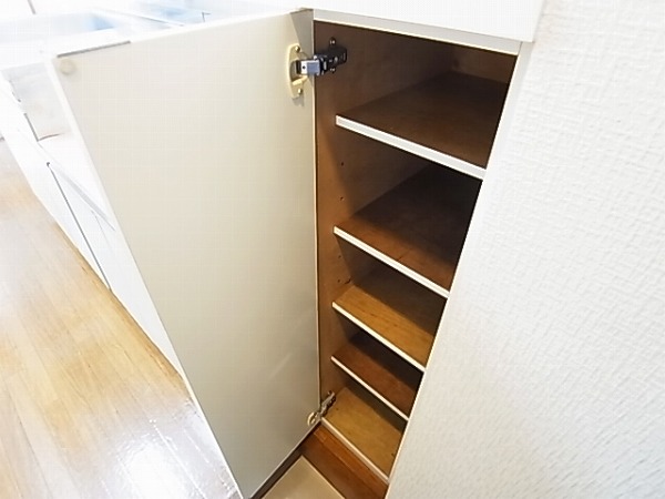 MKパルの内装写真