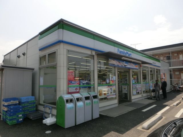Centre Claireの周辺写真