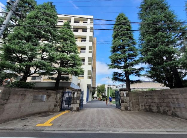 大学・短大　私立東京医科大学（大学・短大）まで930m