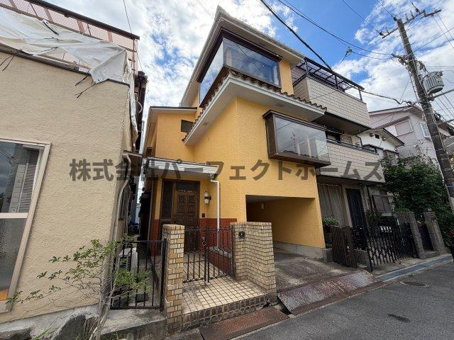 楠根南町戸建 賃貸の外観写真