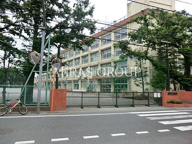 小学校　練馬区立大泉学園小学校（小学校）まで915m