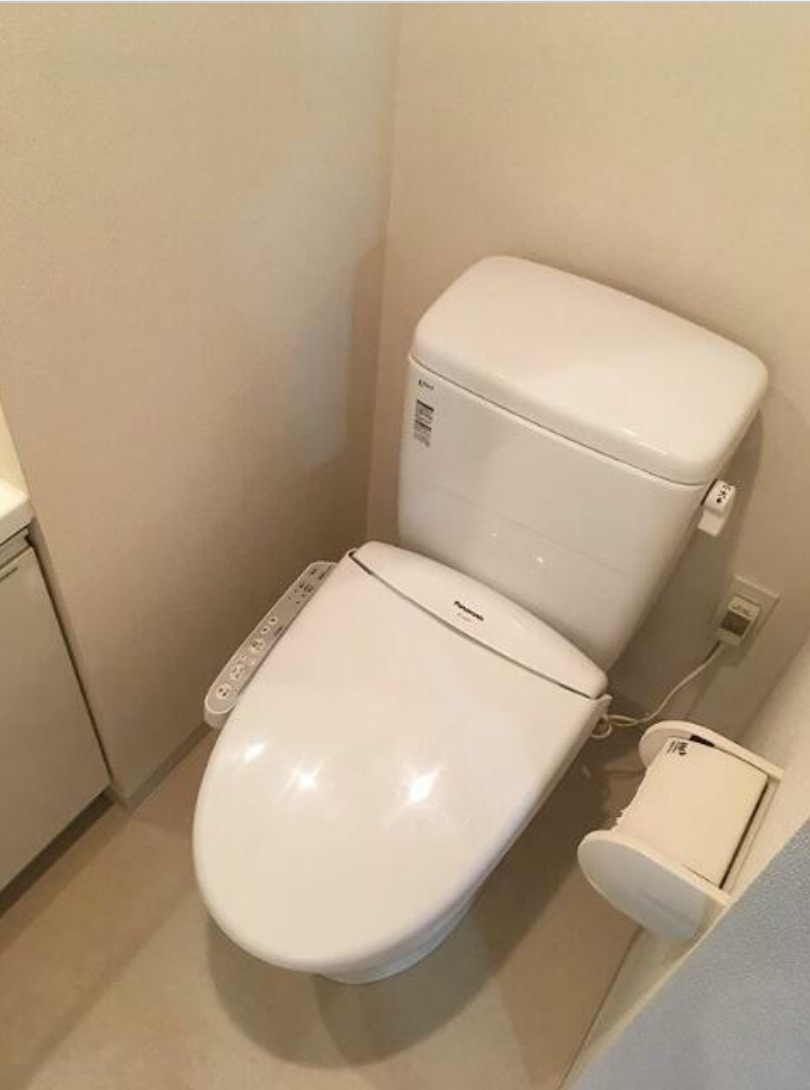 トイレ　清潔なトイレです