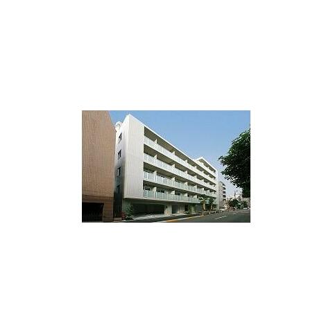 建物外観　外観は落ち着いています