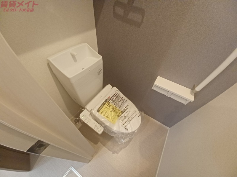 トイレ　同型タイプ画像
