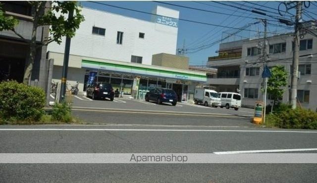 コンビニ　ファミリーマート（コンビニ）まで410m