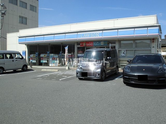 コンビニ　ローソン福山御門２丁目店（コンビニ）まで326m