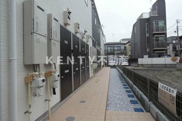 ステラ多摩川の外観写真
