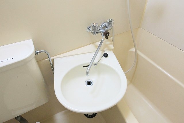 洗面設備　洗面台※別部屋参考写真