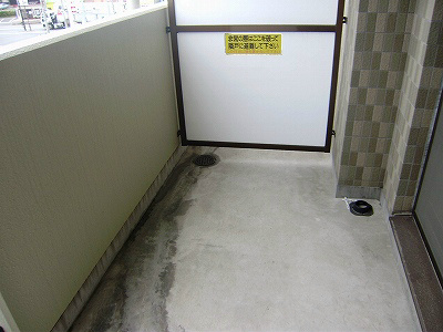 バルコニー　参考画像