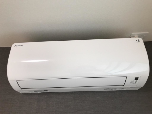 その他設備　エアコン(イメージ)