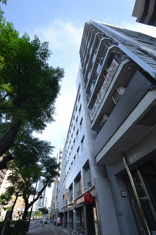 建物外観　八丁堀徒歩圏内