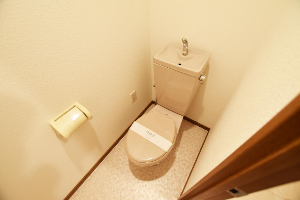 Art Forteのトイレ写真
