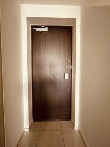 プレール・ドゥーク経堂の玄関写真