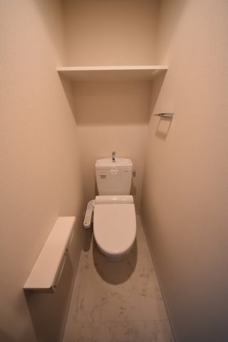 ララプレイス大手通LDのトイレ写真